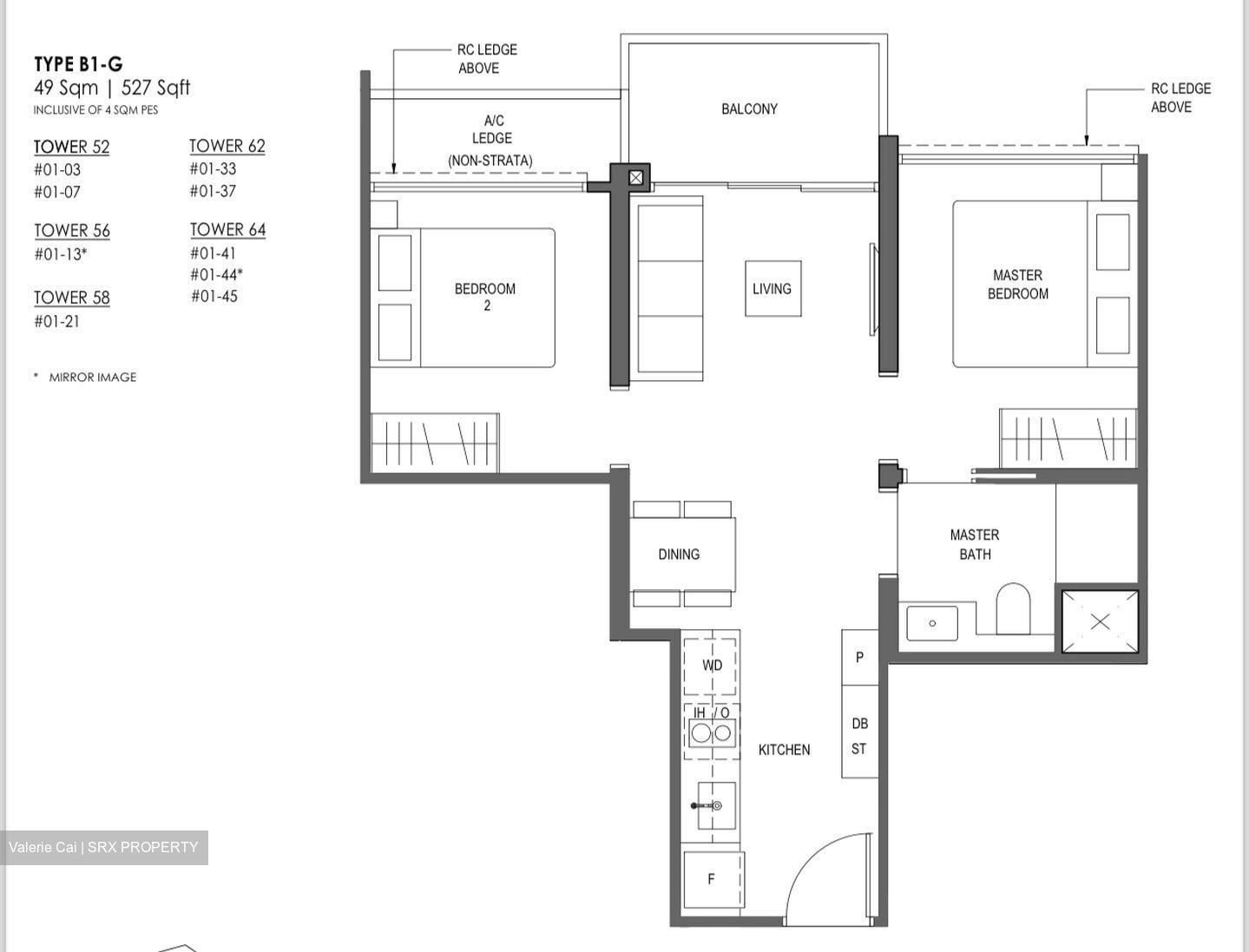 Lentor Mansion (D26), Apartment #425776541